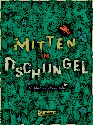 cover image of Mitten im Dschungel